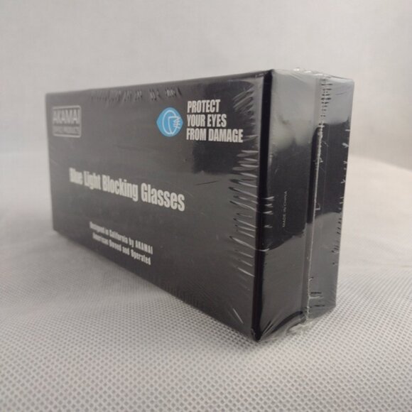 AKAMAI Blue Light Blocking Glasses -  New Tortoise No Strength Casual School - Picture 6 of 6